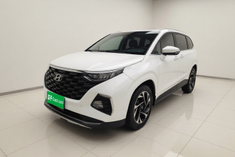 现代 库斯途 2022款 270TGDi 智爱旗舰版 TOP