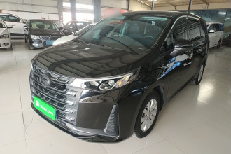 广汽传祺 传祺M6 2021款 PRO 270T DCT精英版