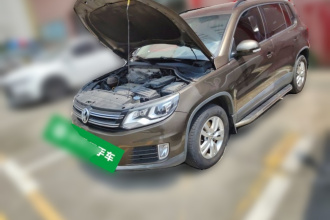 大众 途观 2015款 1.8TSI 自动两驱风尚版