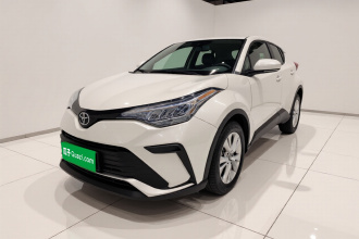 丰田 奕泽IZOA 2021款 2.0L 奕享版