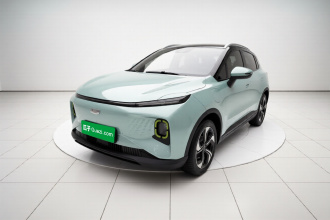吉利几何E萤火虫 2022款 401KM 玲珑虎 4座