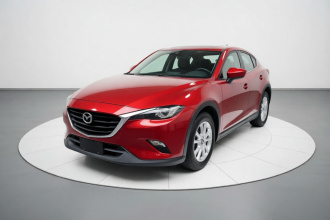 马自达CX-4 2018款 2.0L 自动两驱蓝天活力版 国V