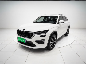 斯柯达 柯迪亚克 2022款 TSI330 7座两驱奢享版