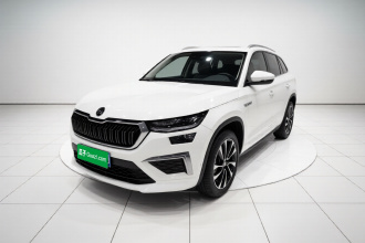 斯柯达 柯迪亚克 2022款 TSI330 7座两驱奢享版