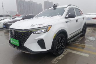 荣威RX5 2021款 PLUS 330TGI 自动国潮智尊版