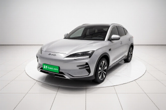 比亚迪 宋PLUS新能源 2025款 EV 智驾版 520km 豪华型