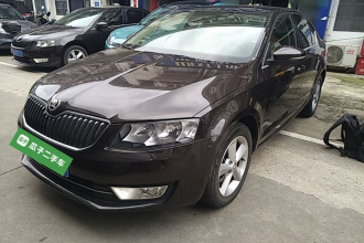 斯柯达 明锐 2015款 1.6L 自动逸俊版