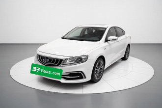 吉利汽车 博瑞 2017款 1.8T 旗舰4G版