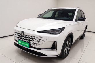 长安CS55PLUS 2024款 第三代 1.5T DCT卓越型