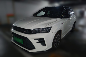 SWM斯威汽车 SWM斯威G01 2019款 F版 1.5T 自动金粉版 国VI