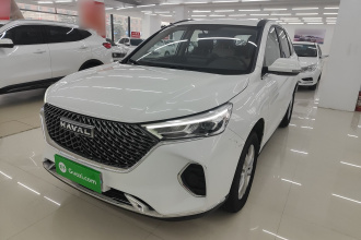 哈弗M6 2023款 PLUS 1.5T DCT精英智联型