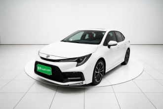 丰田 雷凌 2021款 185T CVT运动版
