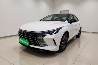 比亚迪 驱逐舰05 2024款 荣耀版 DM-i 55KM 豪华型