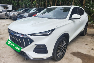 长安欧尚X5 2021款 改款 1.5T DCT豪华型