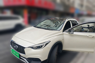 英菲尼迪QX30 2017款 2.0T 四驱时尚版