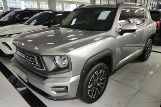 哈弗大狗 PLUS 新能源 2023款 DHT-PHEV 105km 潮电版Plus