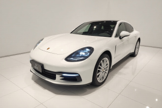 保时捷 2019款 Panamera 2.9T