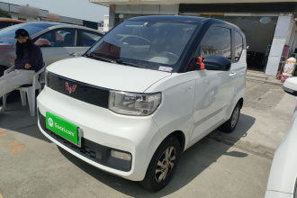 五菱汽车 宏光MINIEV 2020款 悦享款 磷酸铁锂