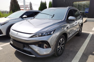 比亚迪 宋Pro新能源 2025款 第二代 智驾版 DM-i 115KM超越型