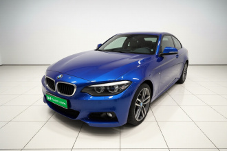 宝马2系(进口) 2018款 225i M运动型