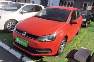 大众 Polo 2016款 1.4L 自动风尚型