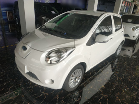 江汽集团 江淮iEV6E 2019款 升级版 iEV6E 豪华型