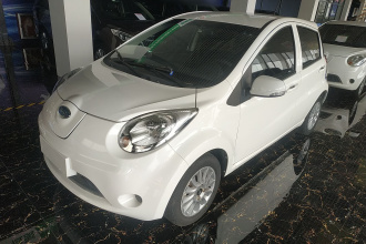 江汽集团 江淮iEV6E 2019款 升级版 iEV6E 豪华型