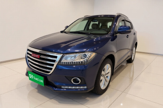 哈弗H2 2014款 1.5T 手动两驱尊贵版