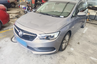 别克GL6 2019款 18T 6座互联豪华型 国VI