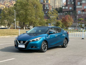 日产 蓝鸟 2019款 1.6L CVT智联智酷版 国VI