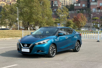 日产 蓝鸟 2019款 1.6L CVT智联智酷版 国VI