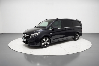 奔驰V级 2020款 V 260 L 长轴距豪华版