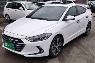 现代 领动 2018款 1.4T 双离合炫动·活力型