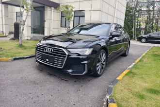 奥迪A6L 2021款 40 TFSI 豪华动感型