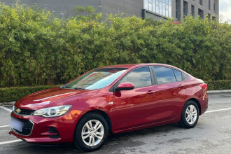 雪佛兰 科沃兹 2019款 320 自动欣悦版