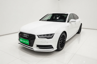 奥迪A7 2017款 50 TFSI quattro 舒适型