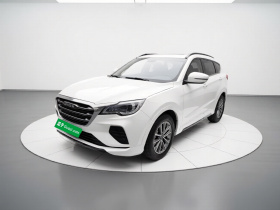 捷途X70 2020款 1.5T DCT畅行版 7座