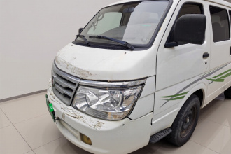 金杯 海狮 2018款 2.0L五代快运豪华型标准顶6座V19S