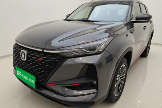 长安CS75 PLUS 2021款 1.5T 自动豪华型