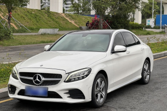 奔驰C级 2019款 C 260 L 运动版