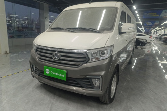 长安跨越 跨越星V7 2022款 1.6L汽油舒适型5座对开门DAM16KR