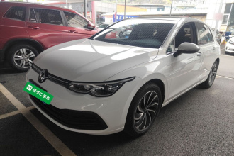 大众 高尔夫 2023款 改款 280TSI DSG Pro