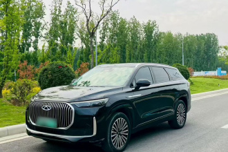奇瑞 瑞虎9 C-DM 2025款 1.5T 106KM超享版 5座 三元锂