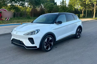 ARCFOX极狐 极狐 阿尔法T(ARCFOX αT) 2021款 653S+ 160kW