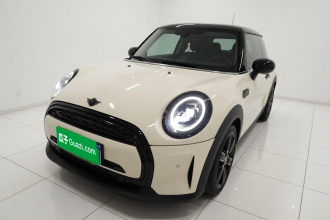 MINI 2022款 1.5T COOPER 艺术家