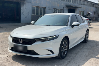 本田 型格 2023款 240TURBO CVT智享版