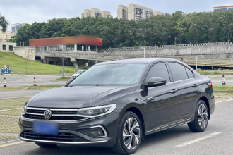 大众 宝来 2023款 280TSI DSG尊行版