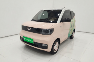 五菱汽车 宏光MINIEV 2021款 马卡龙臻享款 三元锂