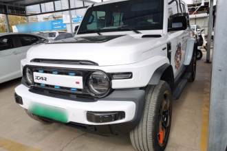 奇瑞iCAR V23 2025款 501四驱智驾版