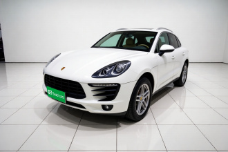 保时捷 2016款 Macan S 3.0T